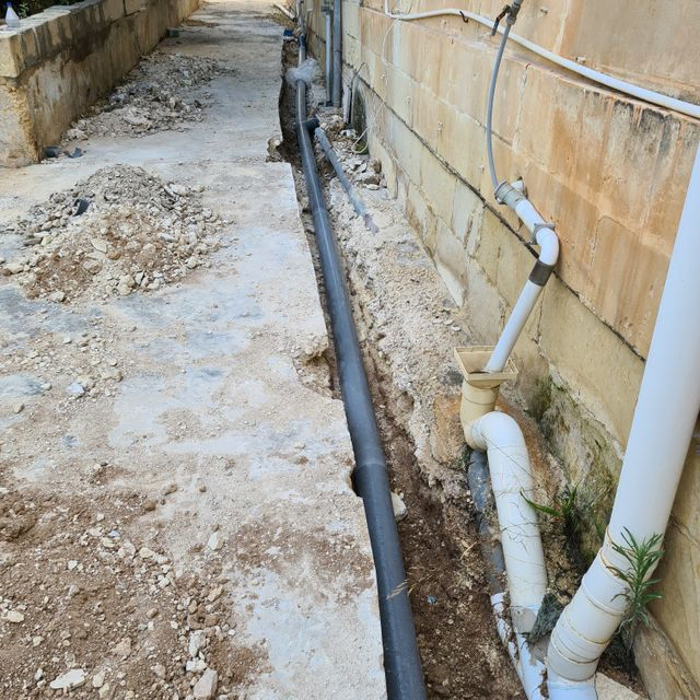green storm water