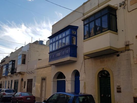Rabat town house